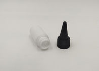 30ml kosmetische HDPE Plastic de Dalingenfles van het Flessenoog met de Dekking van de Spondruppel
